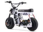 DRAGSTER 60 WHITE