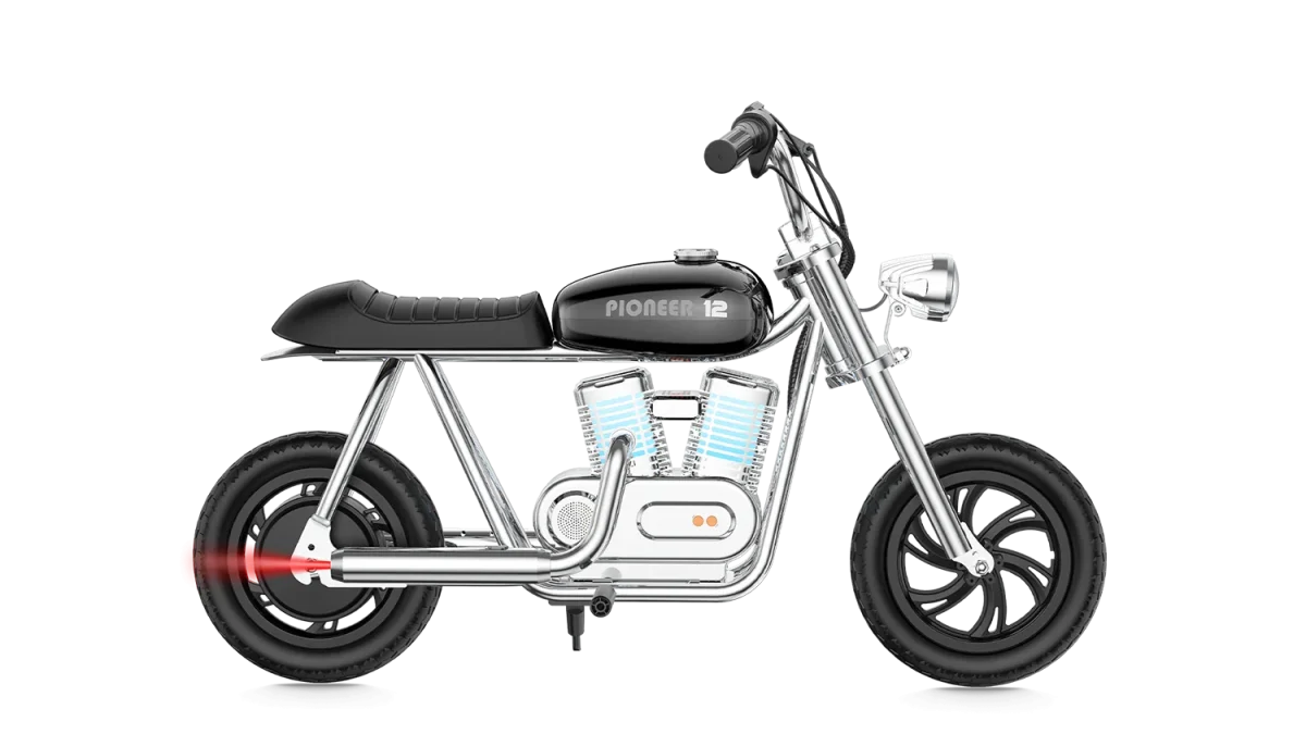 Pioneer 12 Plus (With APP)