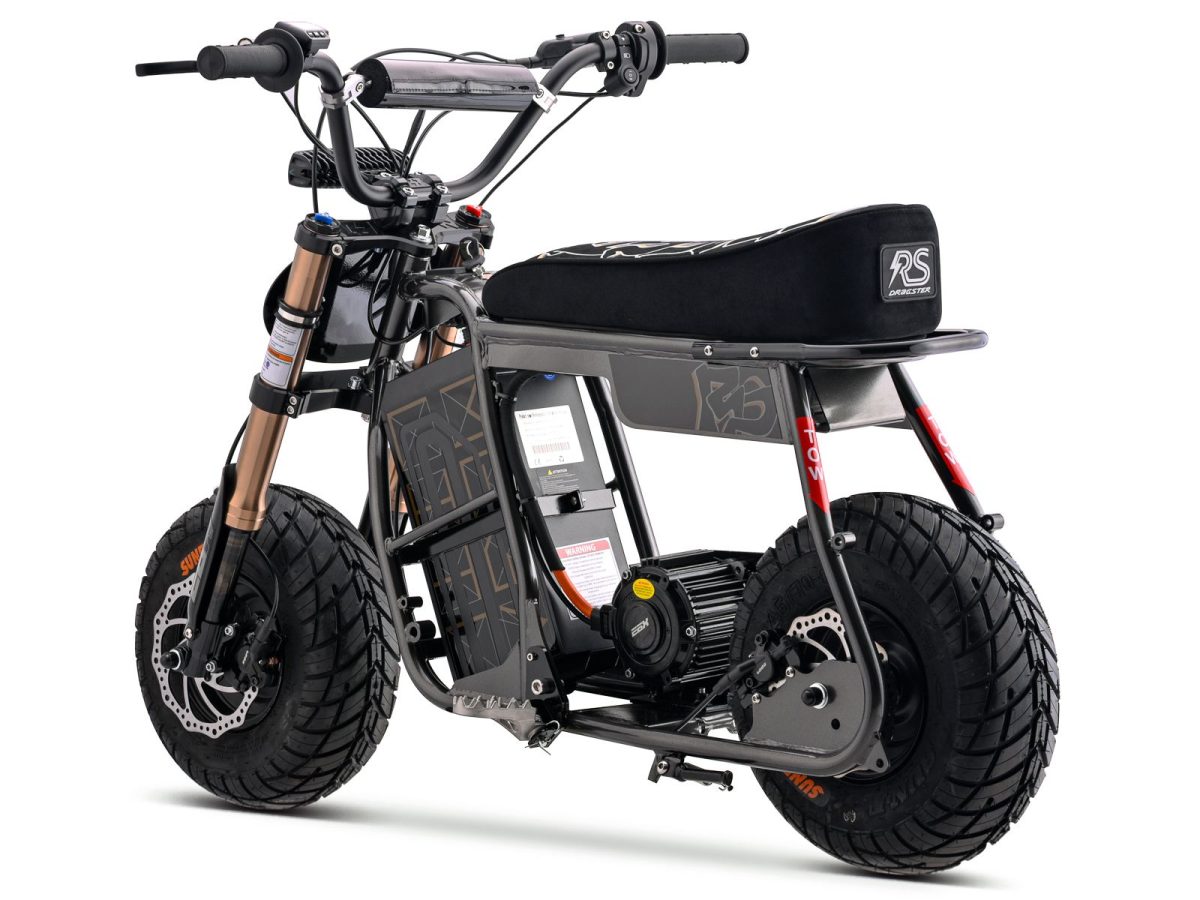 Dragster RS Black