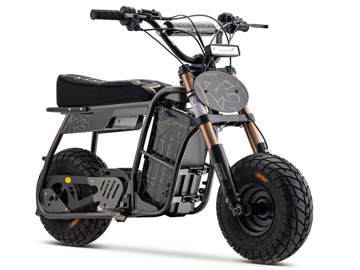 Dragster RS Black