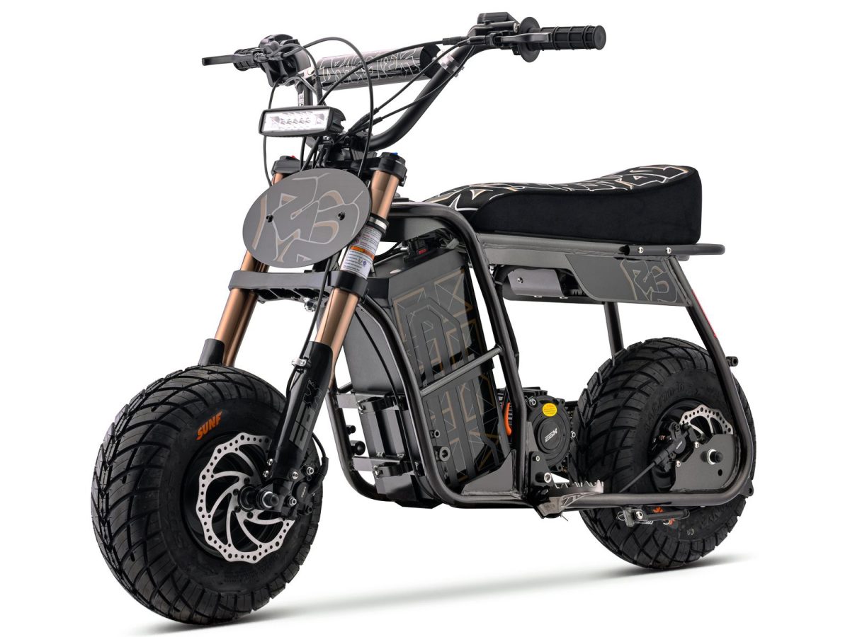 Dragster RS Black