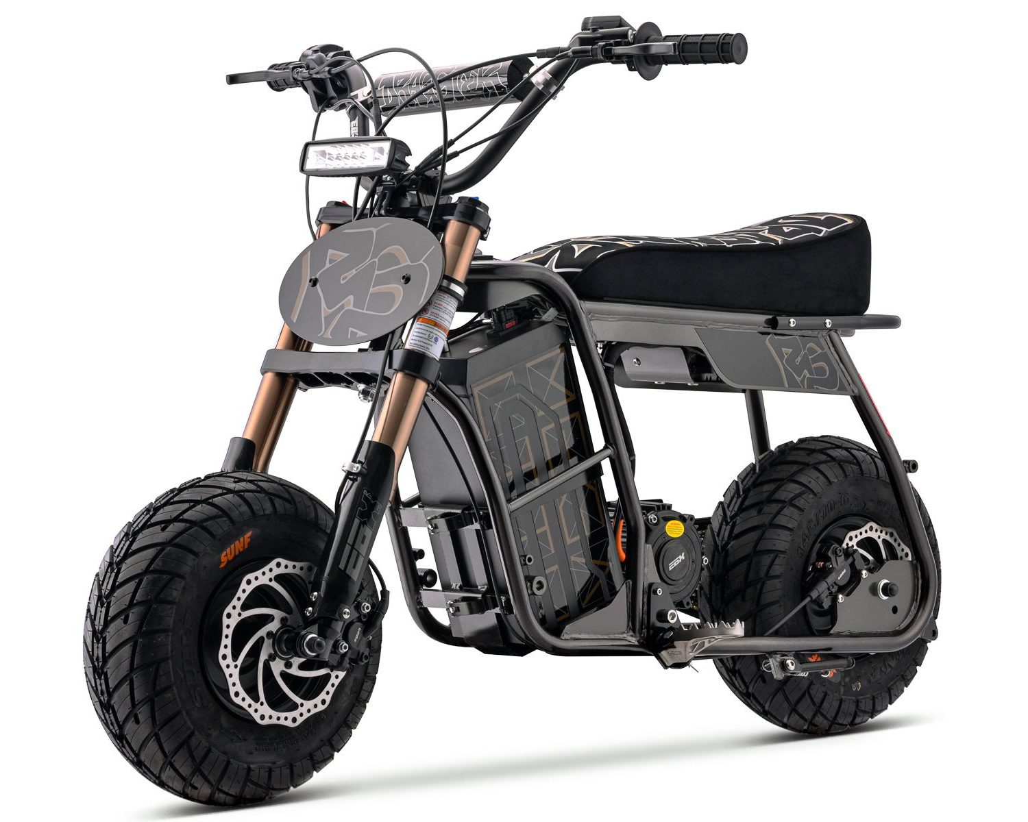 Dragster RS Black