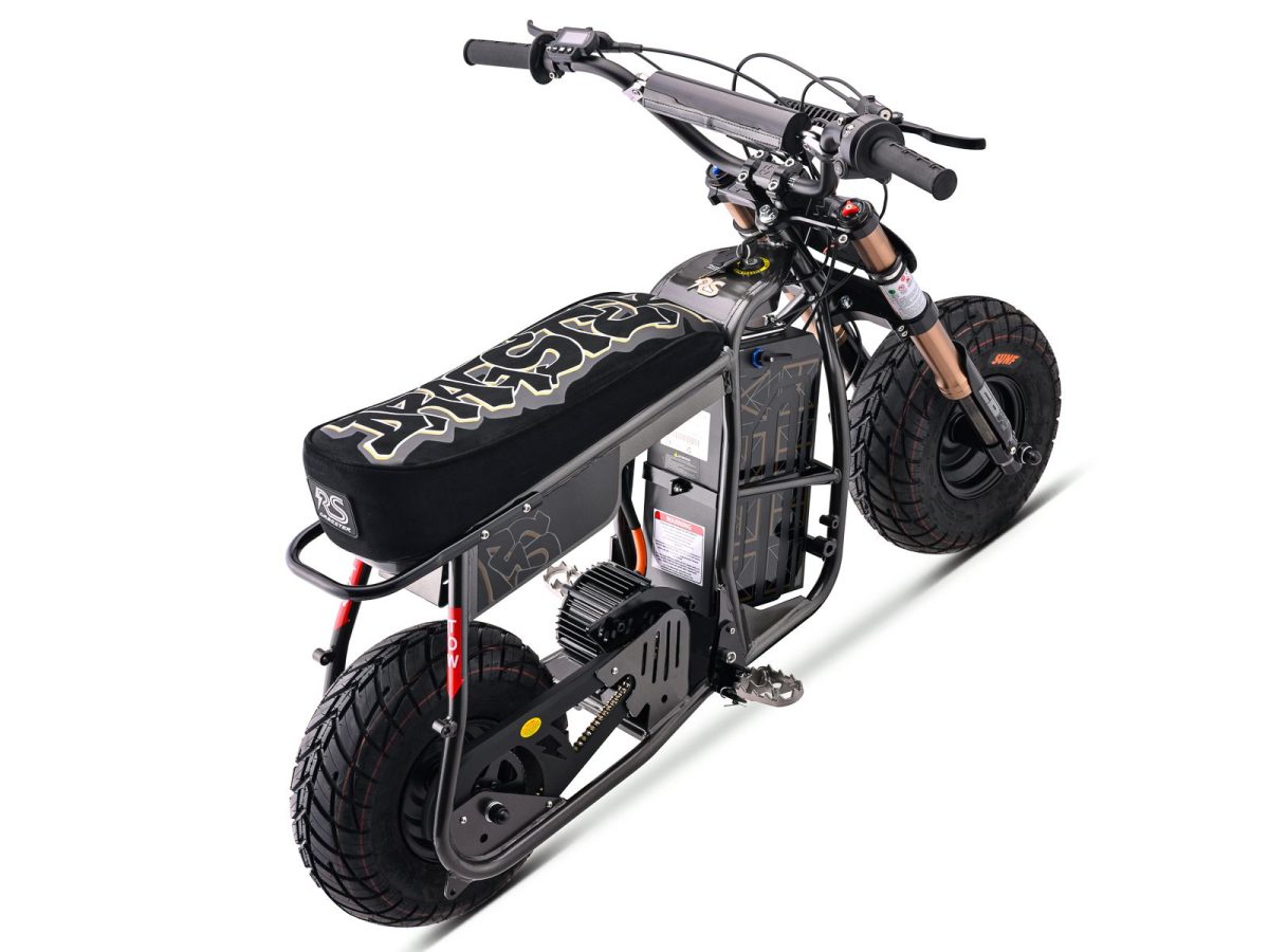 Dragster RS Black