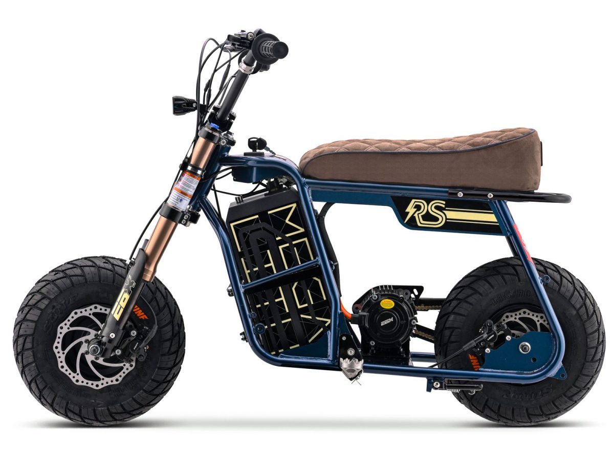 Dragster RS Navy