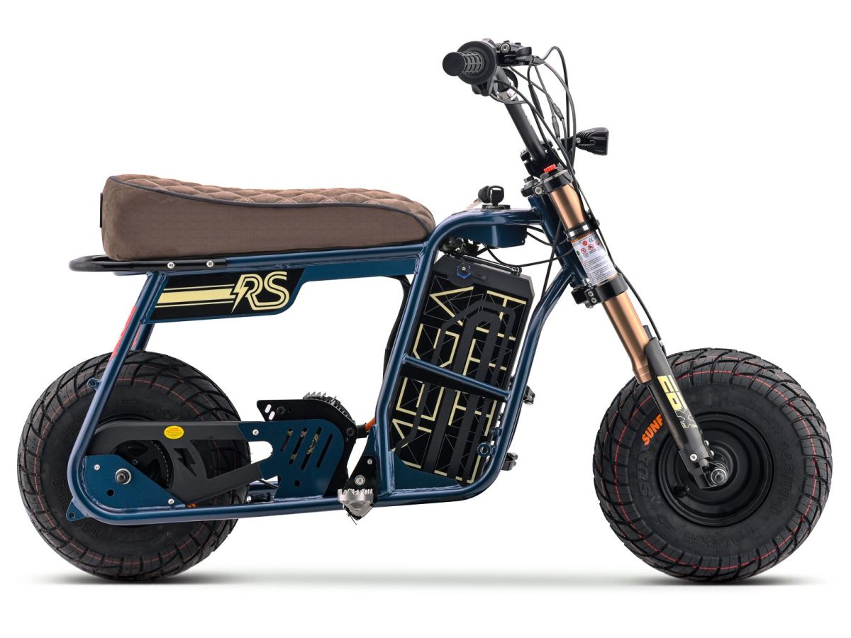 Dragster RS Navy