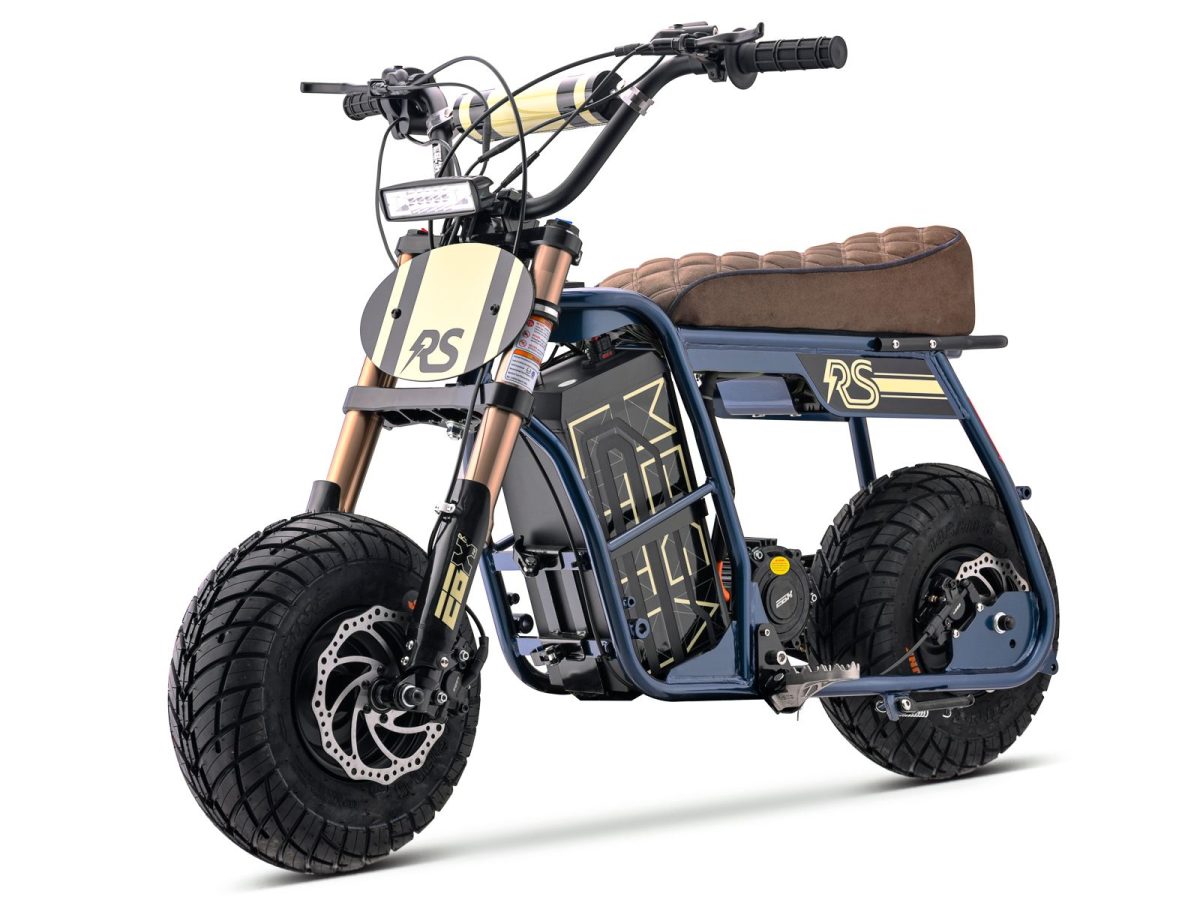 Dragster RS Navy