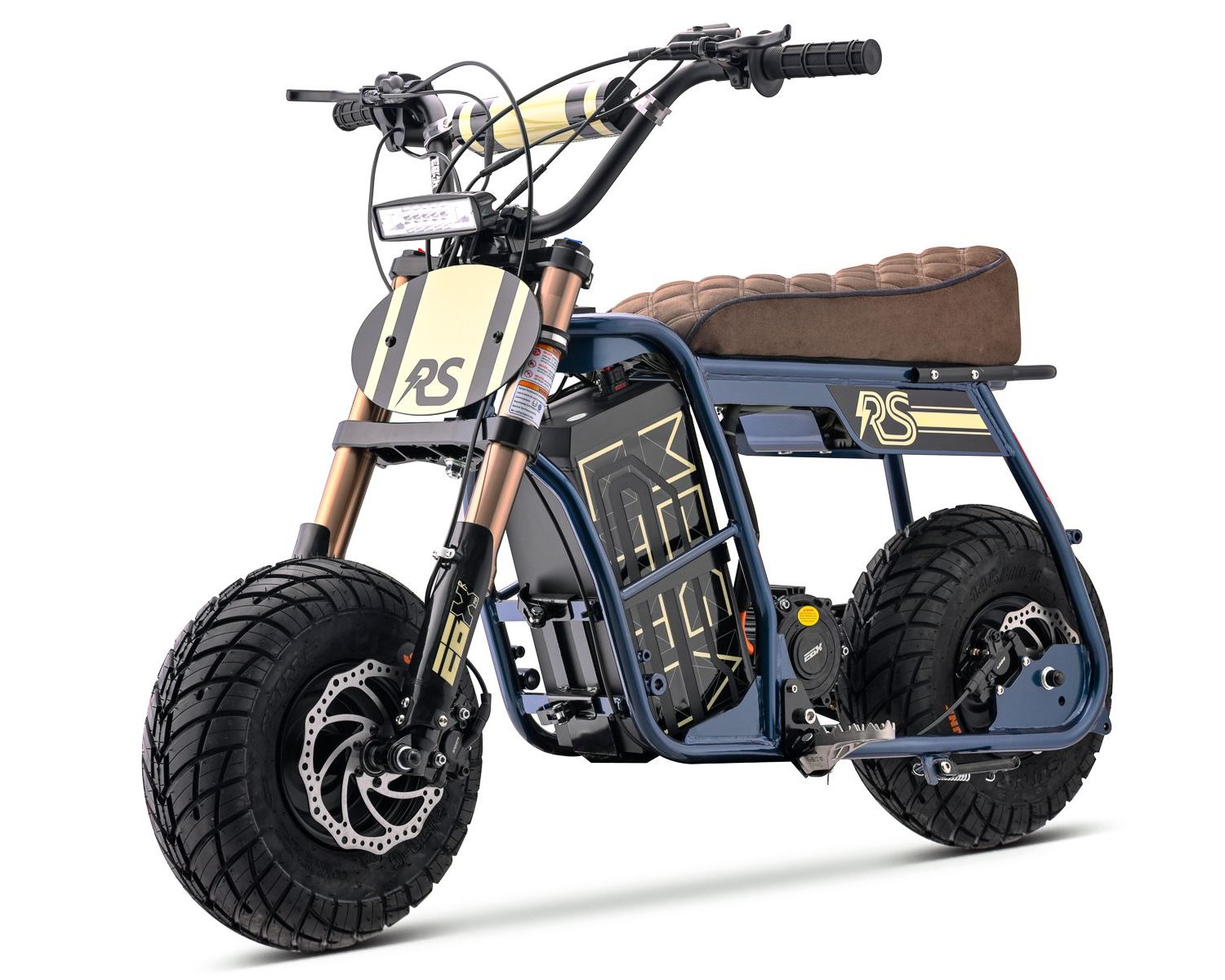 Dragster RS Navy