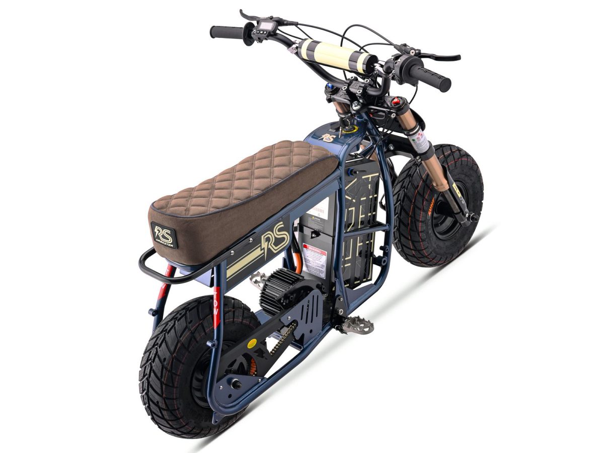 Dragster RS Navy