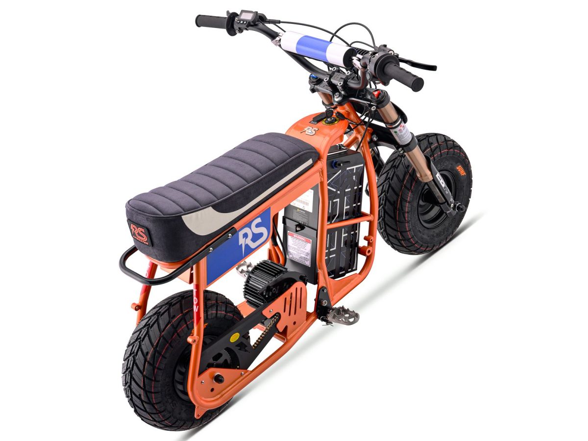 Dragster RS Orange