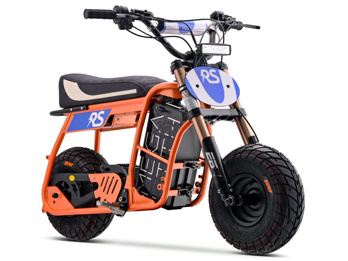 Dragster RS Orange