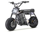 Dragster Black SM