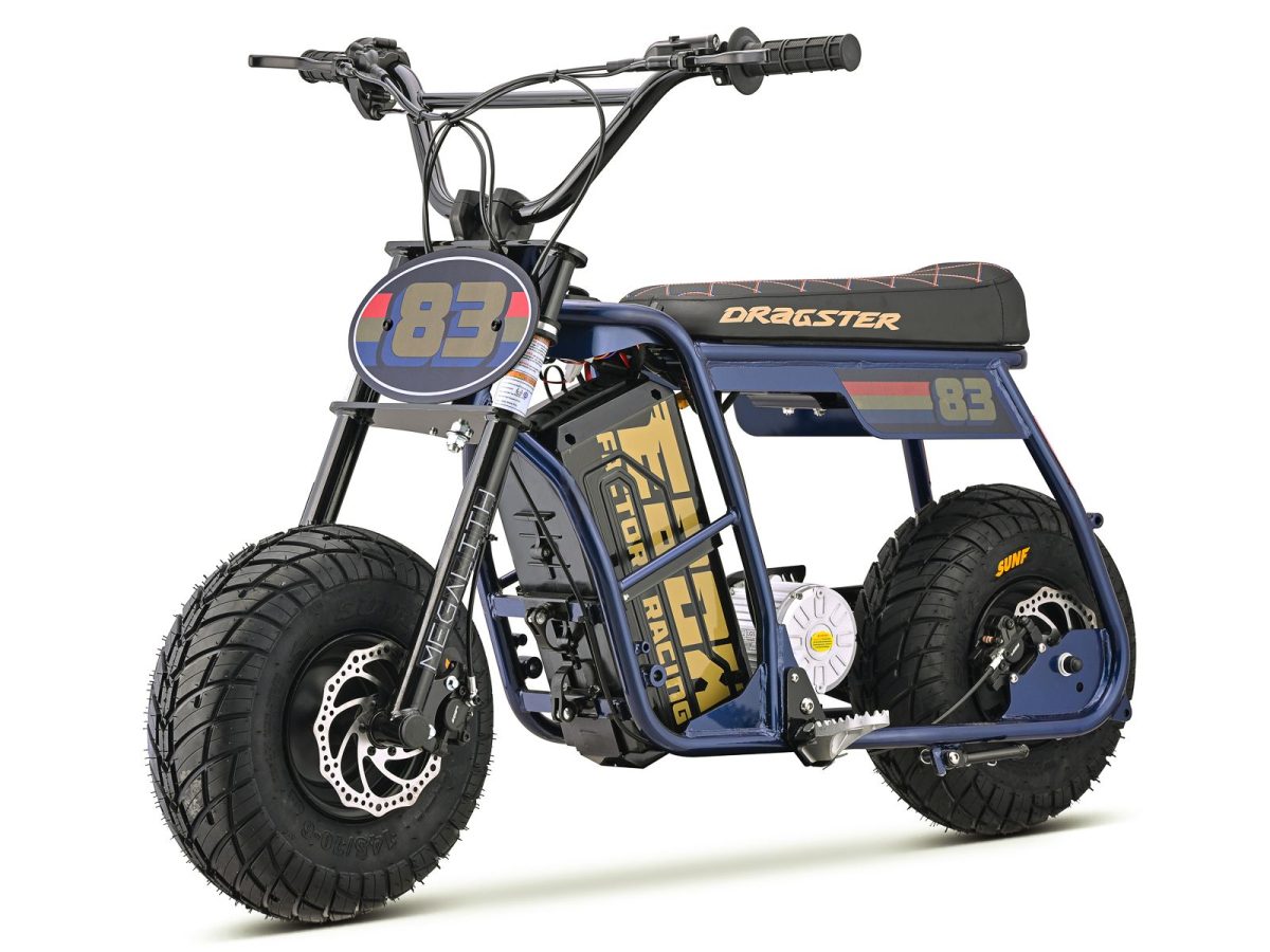 Dragster Navy SM