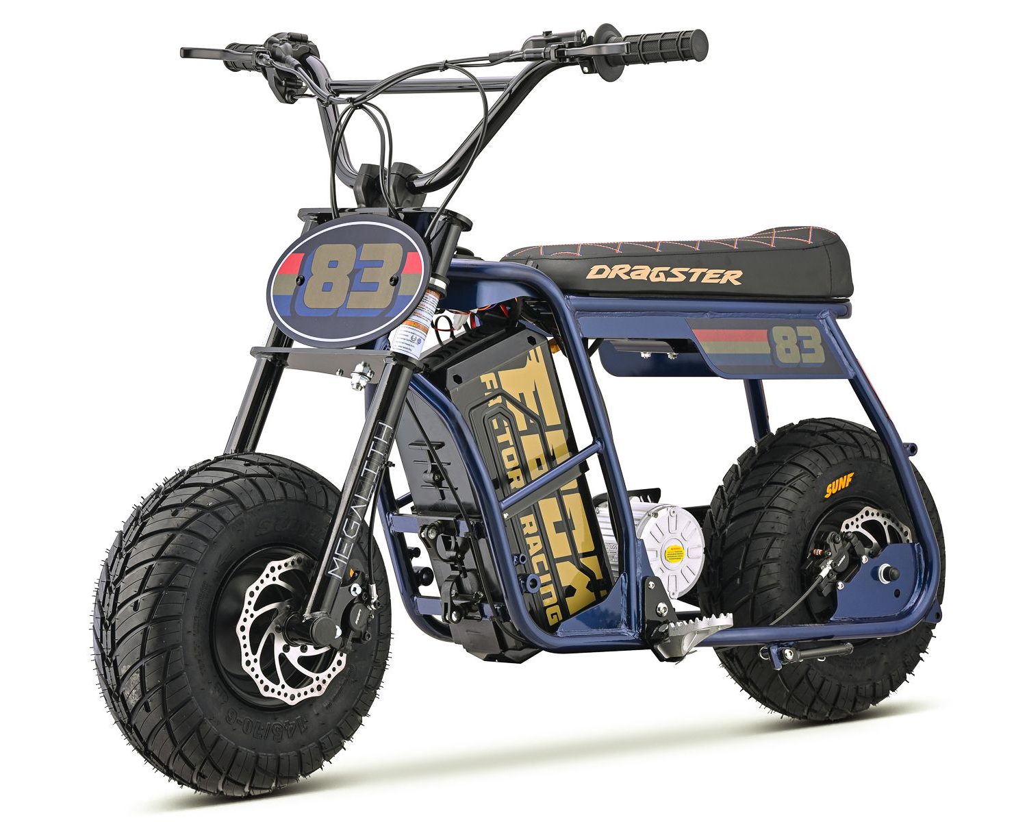Dragster Navy SM