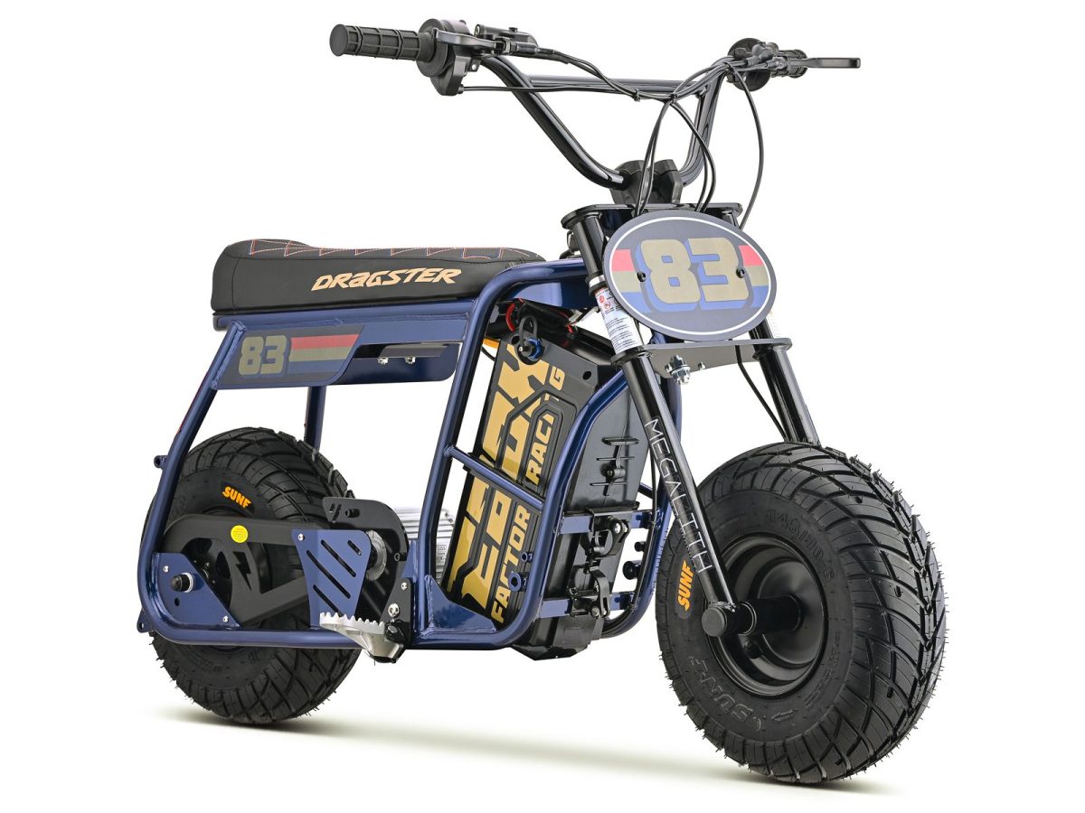 Dragster Navy SM