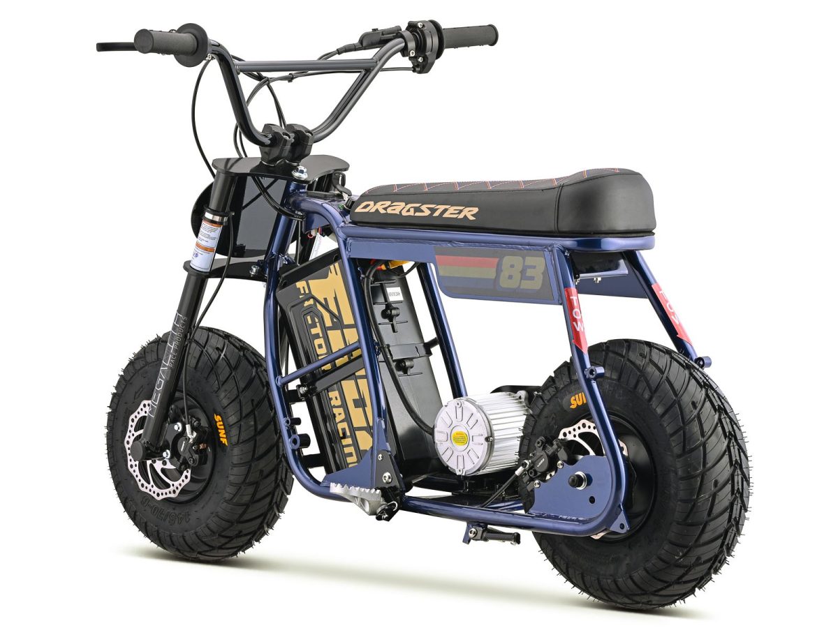Dragster Navy SM