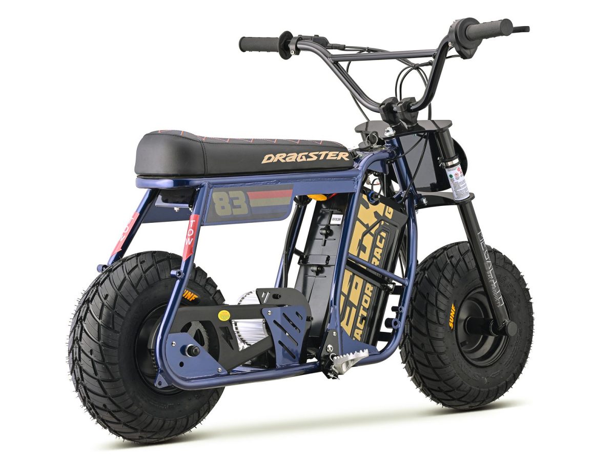 Dragster Navy SM
