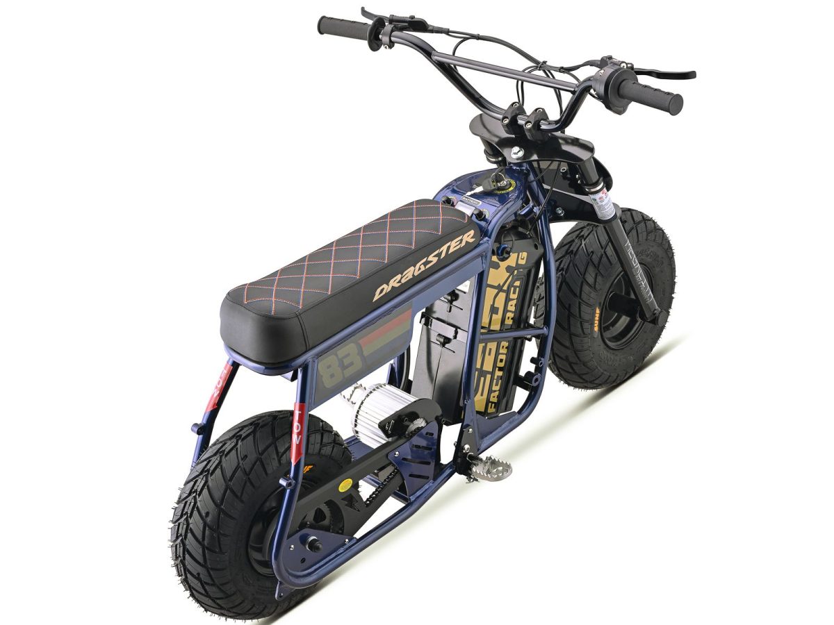 Dragster Navy SM