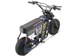 Dragster Navy SM