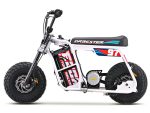 Dragster white SM