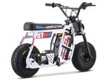 Dragster white SM