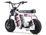 Dragster white SM