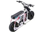 Dragster white SM