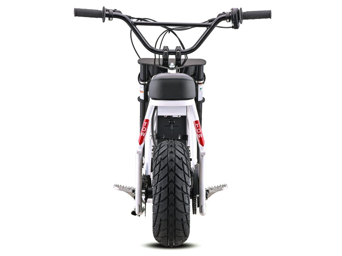 Dragster white SM