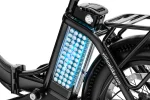 U3 Commute Foldable Fat Tire Electric Bike