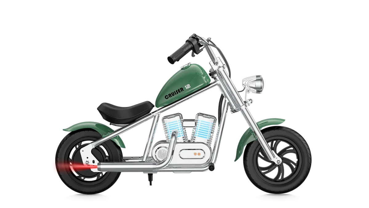 Cruiser 12 Plus (With APP)