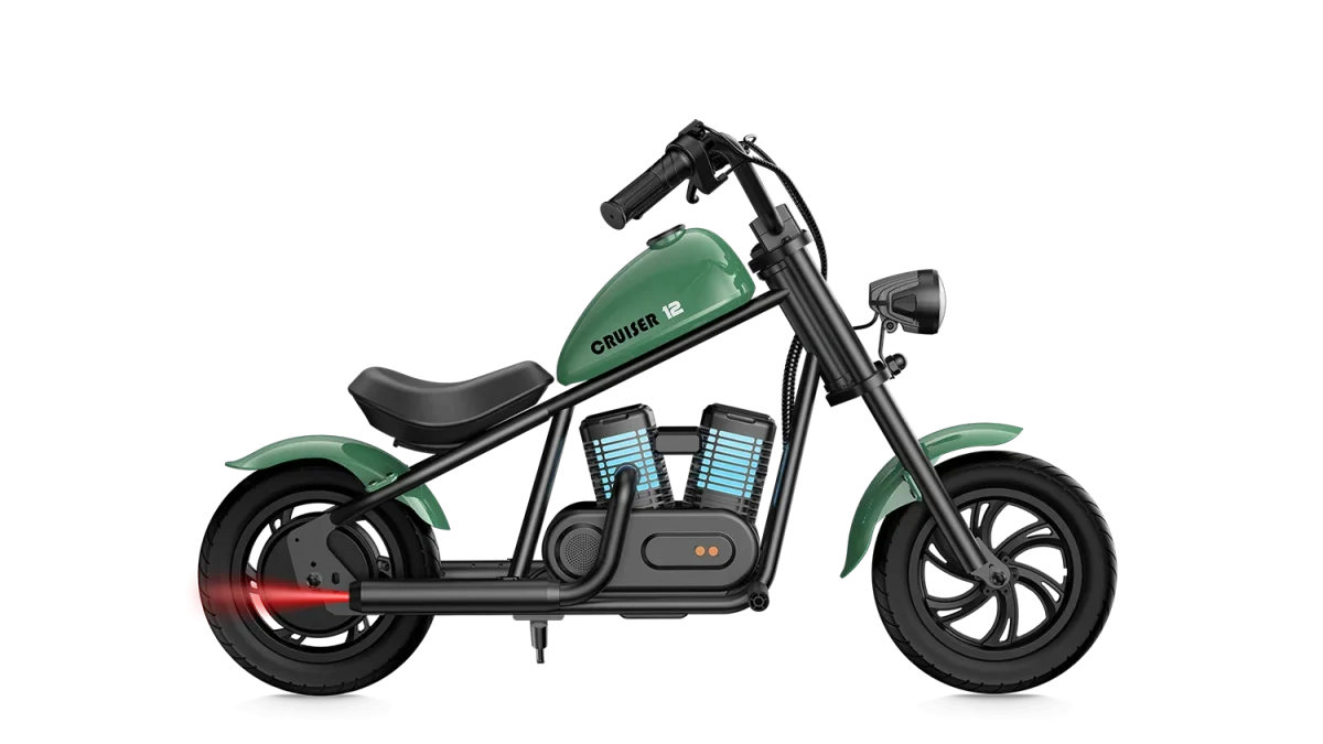 Cruiser 12 Plus