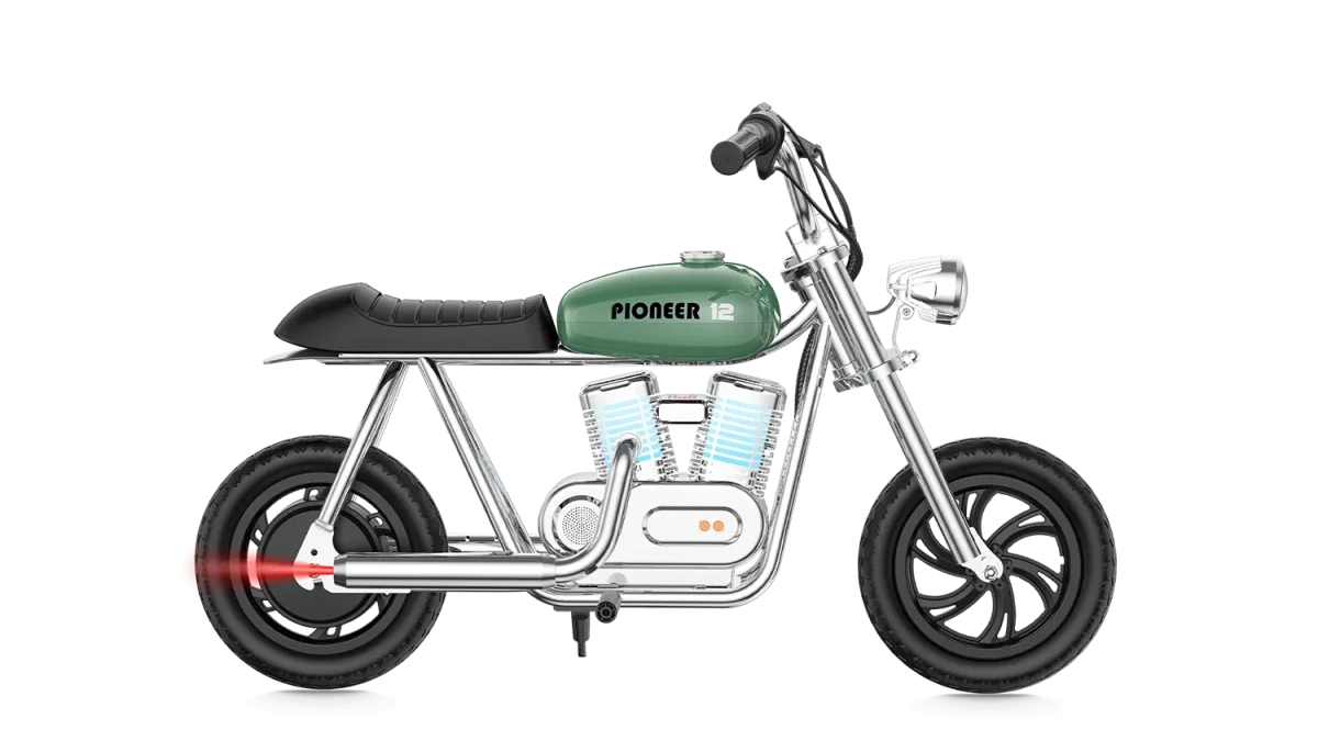 Pioneer 12 Plus (With APP)
