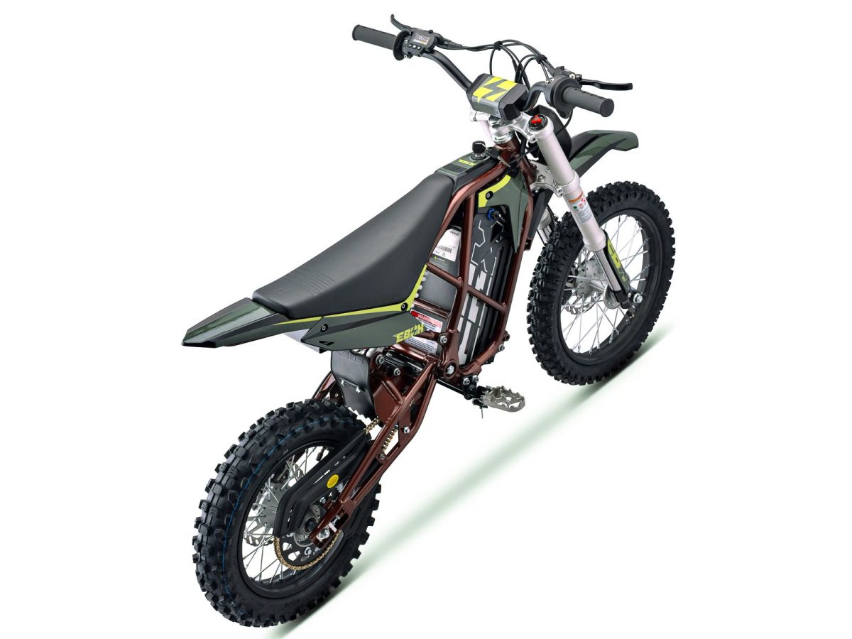 Ebox V3 60R Copper/Green