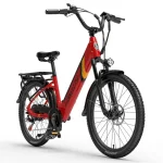 LANKELEISI ES500PRO Electric City Bike(NEW IN 2023)
