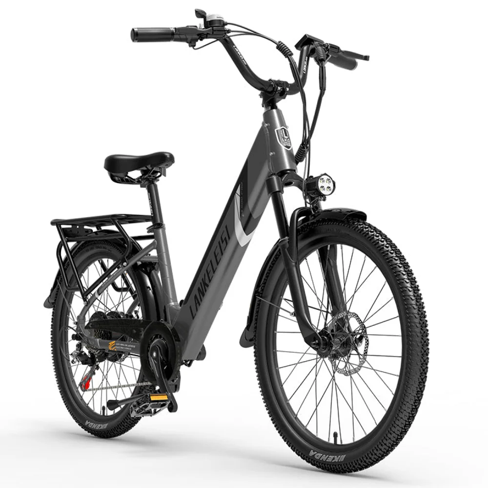 LANKELEISI ES500PRO Electric City Bike(NEW IN 2023)