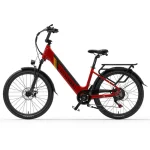 LANKELEISI ES500PRO Electric City Bike(NEW IN 2023)