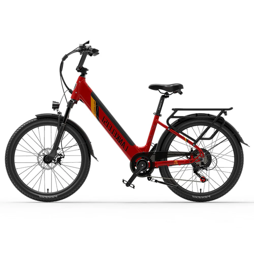 LANKELEISI ES500PRO Electric City Bike(NEW IN 2023)