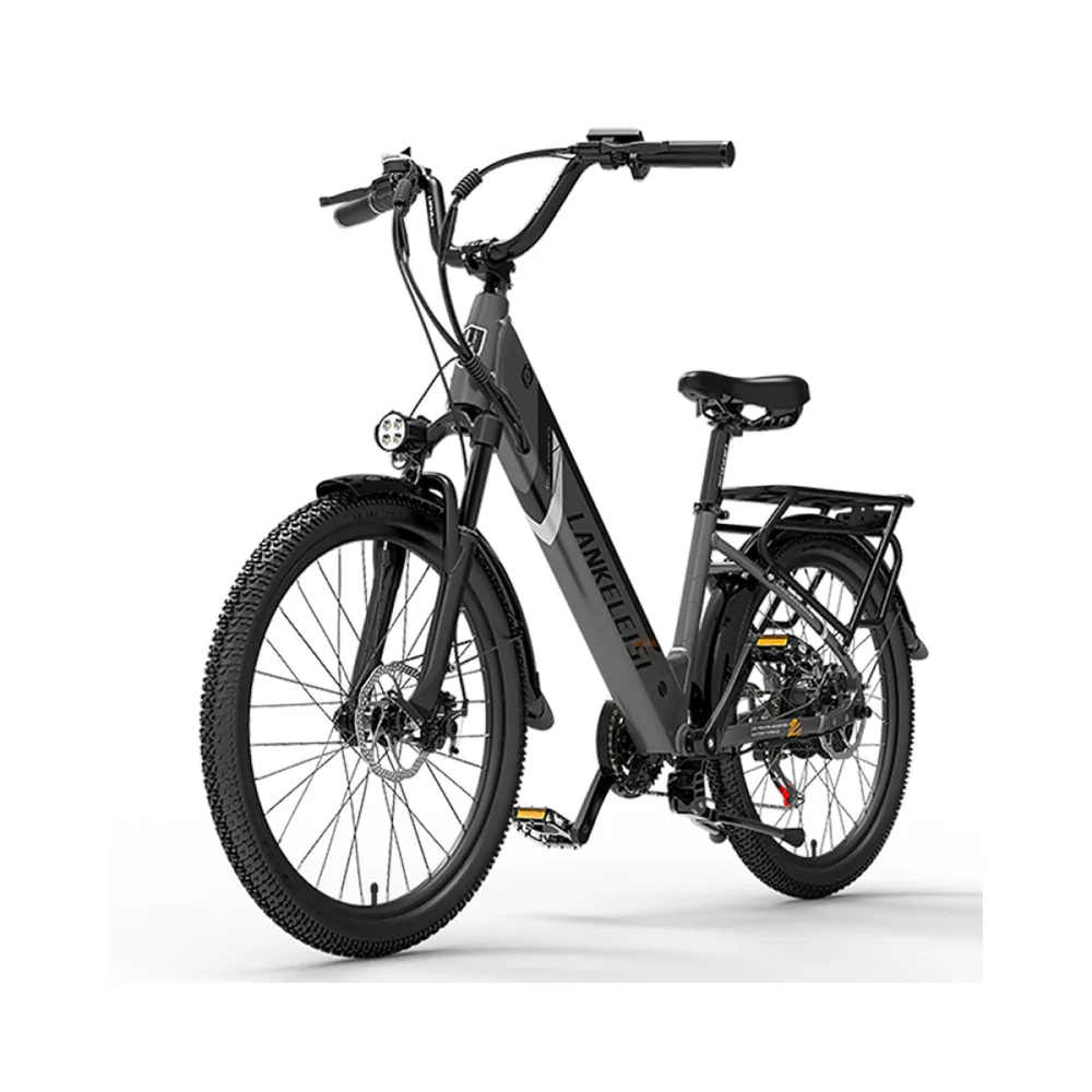 LANKELEISI ES500PRO Electric City Bike(NEW IN 2023)