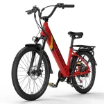 LANKELEISI ES500PRO Electric City Bike(NEW IN 2023)
