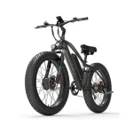 LANKELEISI MG740PLUS Dual Motor Off-Road Electric Bike
