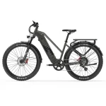 LANKELEISI MX600PRO 500W 27.5" Electric Trekking Bike 20Ah City Electric Bike