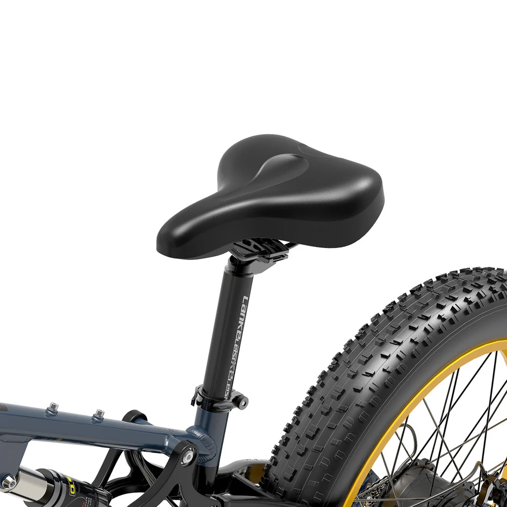 LANKELEISI RV700 Explorer Electric Mountain Bike
