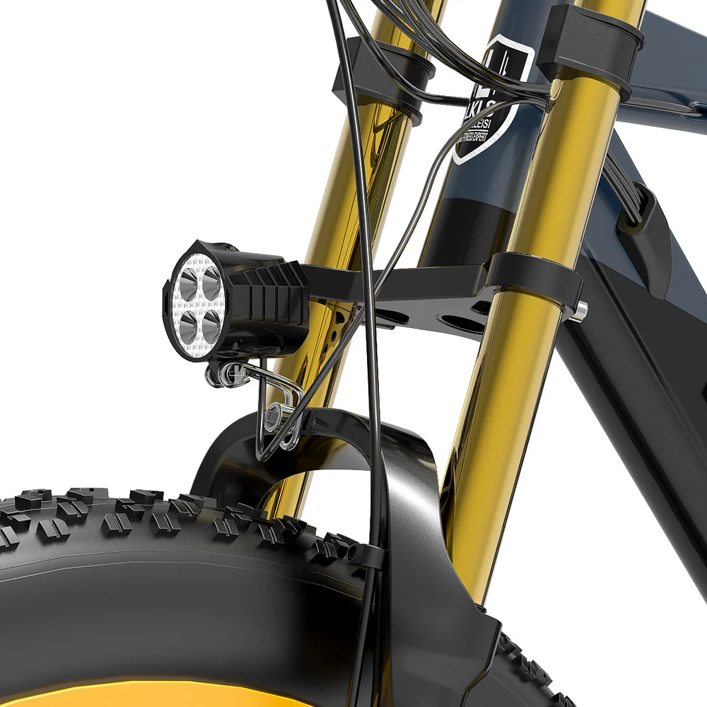 LANKELEISI RV700 Explorer Electric Mountain Bike