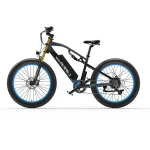 LANKELEISI RV700 Explorer Electric Mountain Bike