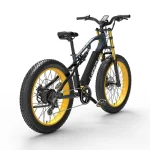 LANKELEISI RV700 Explorer Electric Mountain Bike