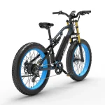LANKELEISI RV700 Explorer Electric Mountain Bike