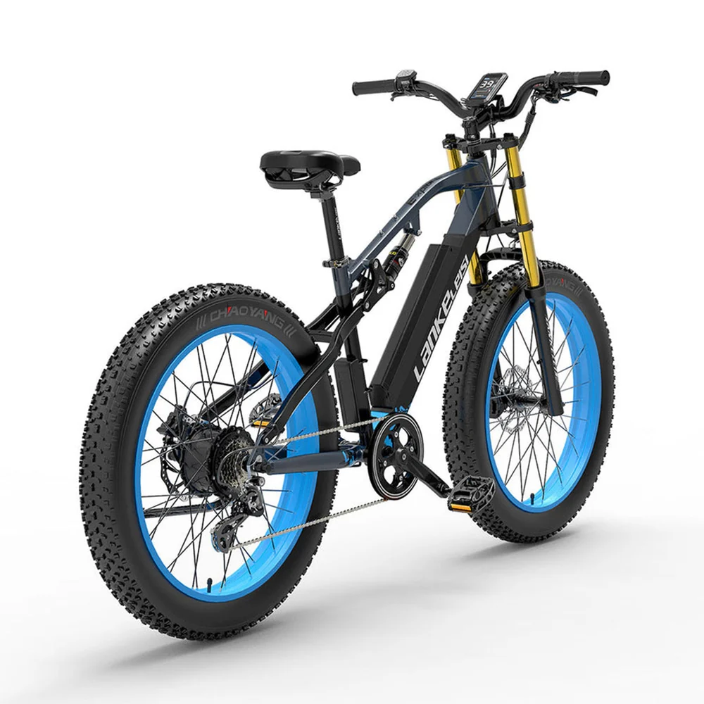 LANKELEISI RV700 Explorer Electric Mountain Bike
