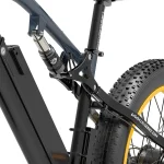 LANKELEISI RV700 Explorer Electric Mountain Bike