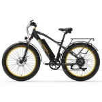 LANKELEISI XC4000 Electric Fat Tire Bike