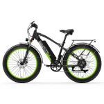 LANKELEISI XC4000 Electric Fat Tire Bike