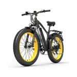LANKELEISI XC4000 Electric Fat Tire Bike